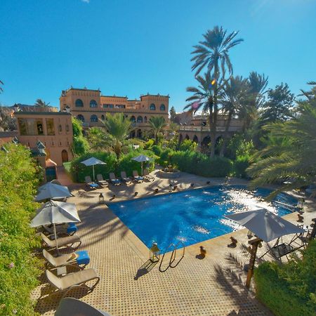 Oz Palace Ouarzazate & Spa Tajda Extérieur photo