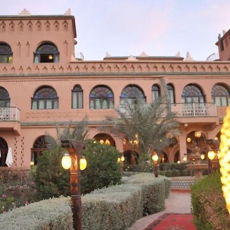 Oz Palace Ouarzazate & Spa Tajda Extérieur photo