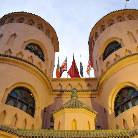 Oz Palace Ouarzazate & Spa Tajda Extérieur photo
