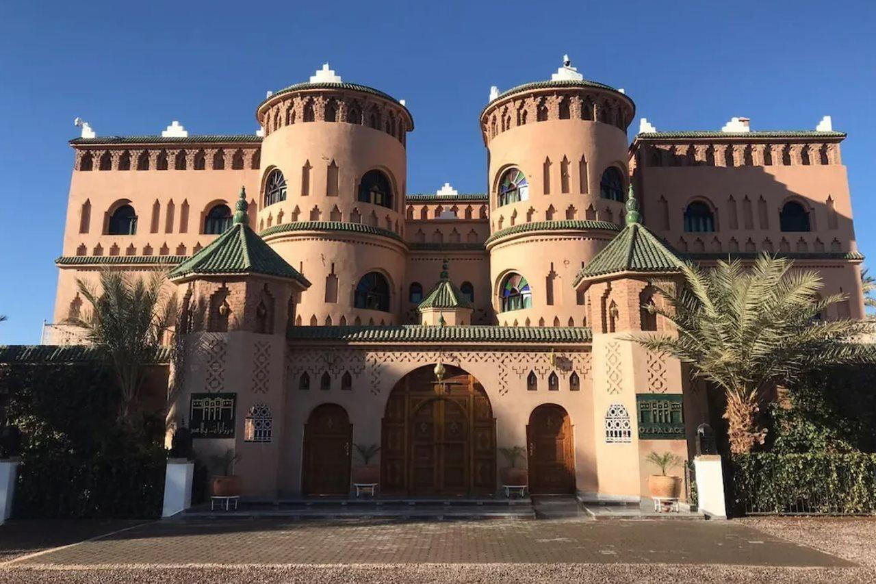 Oz Palace Ouarzazate & Spa Tajda Extérieur photo