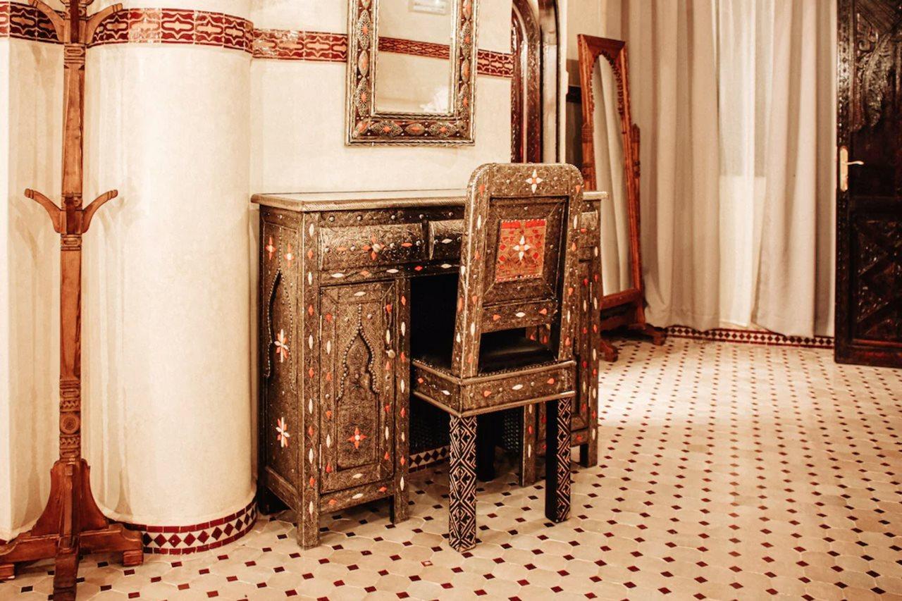 Oz Palace Ouarzazate & Spa Tajda Extérieur photo