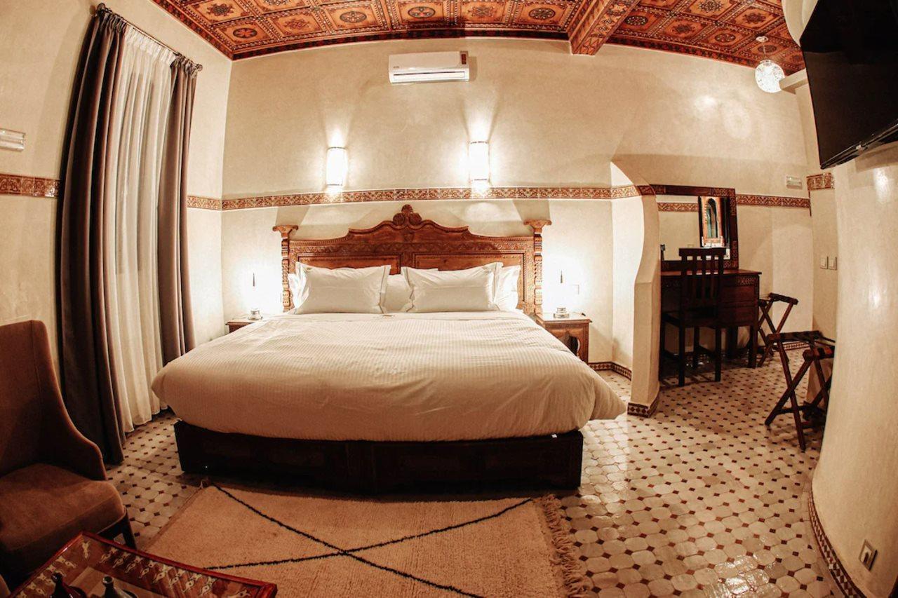 Oz Palace Ouarzazate & Spa Tajda Extérieur photo