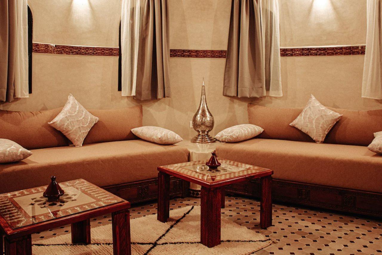 Oz Palace Ouarzazate & Spa Tajda Extérieur photo