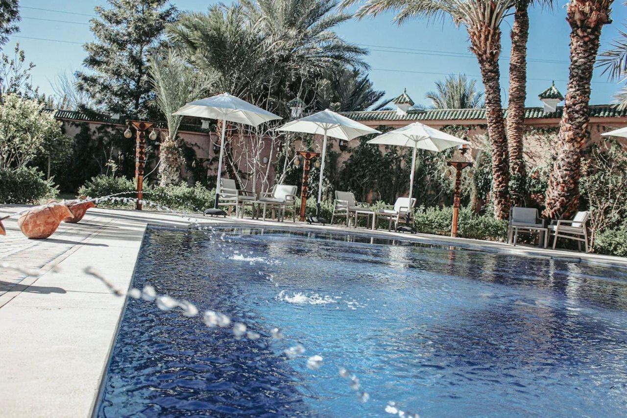 Oz Palace Ouarzazate & Spa Tajda Extérieur photo