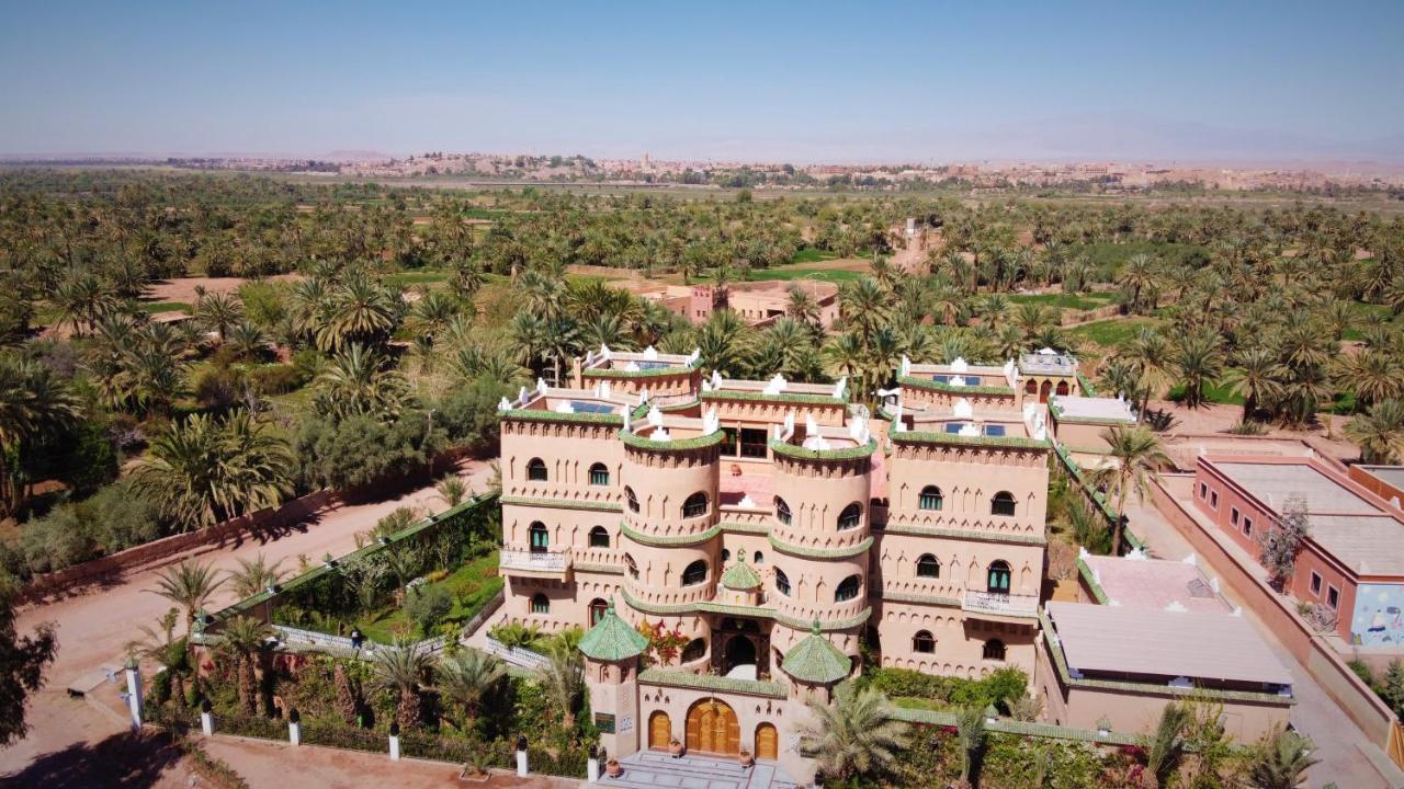 Oz Palace Ouarzazate & Spa Tajda Extérieur photo
