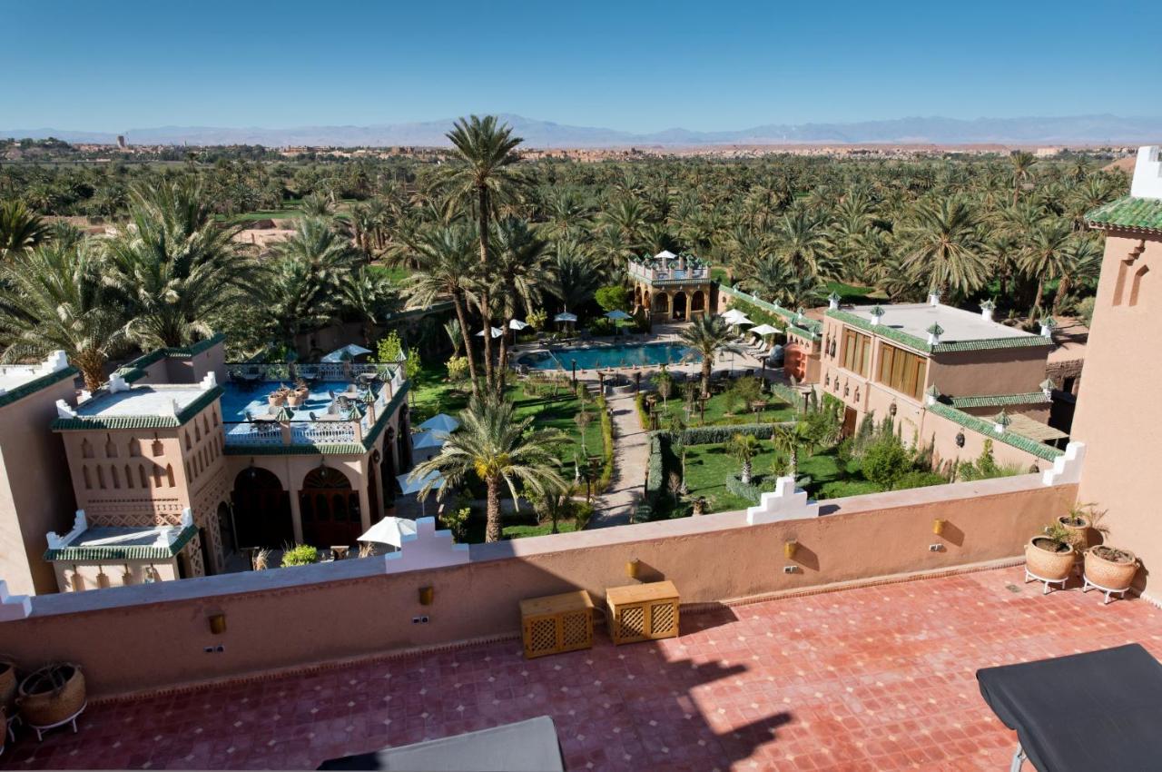 Oz Palace Ouarzazate & Spa Tajda Extérieur photo