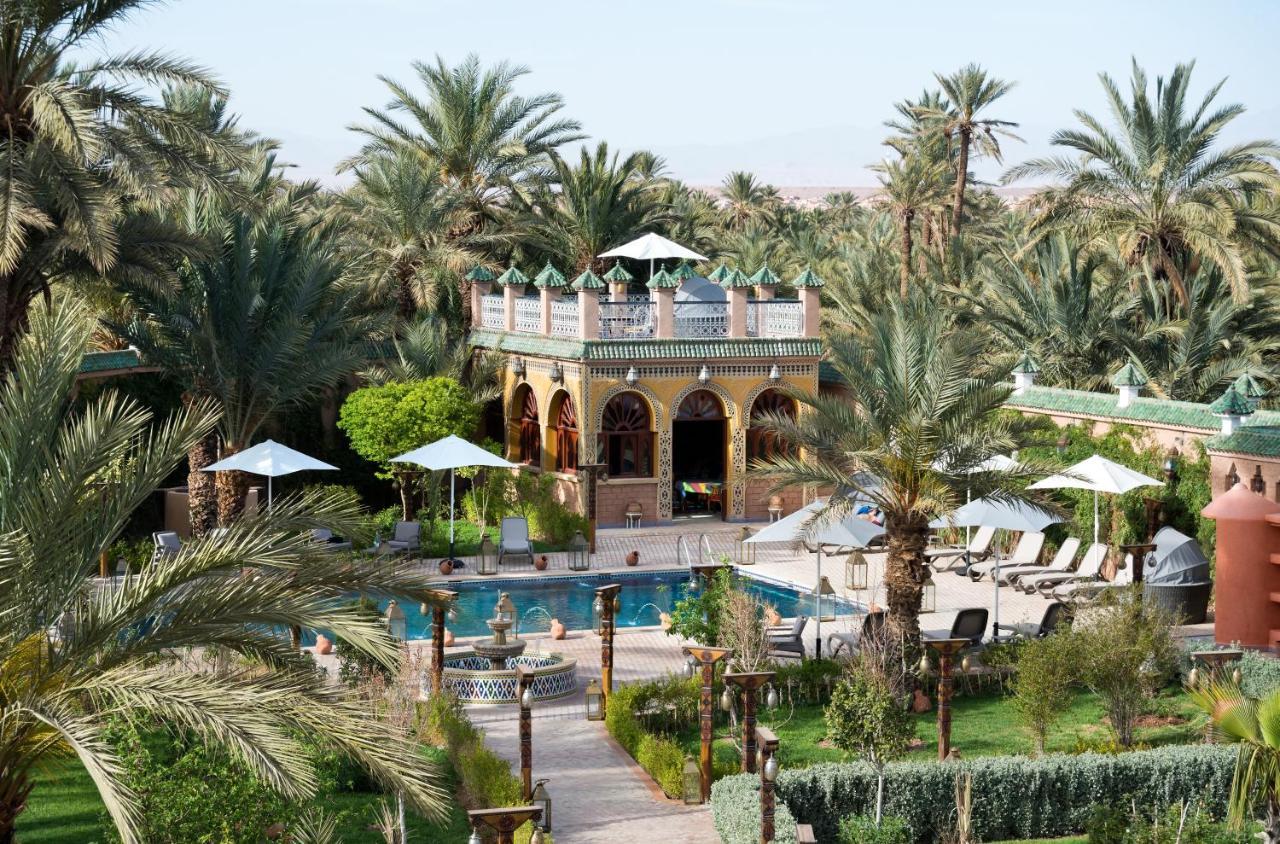Oz Palace Ouarzazate & Spa Tajda Extérieur photo