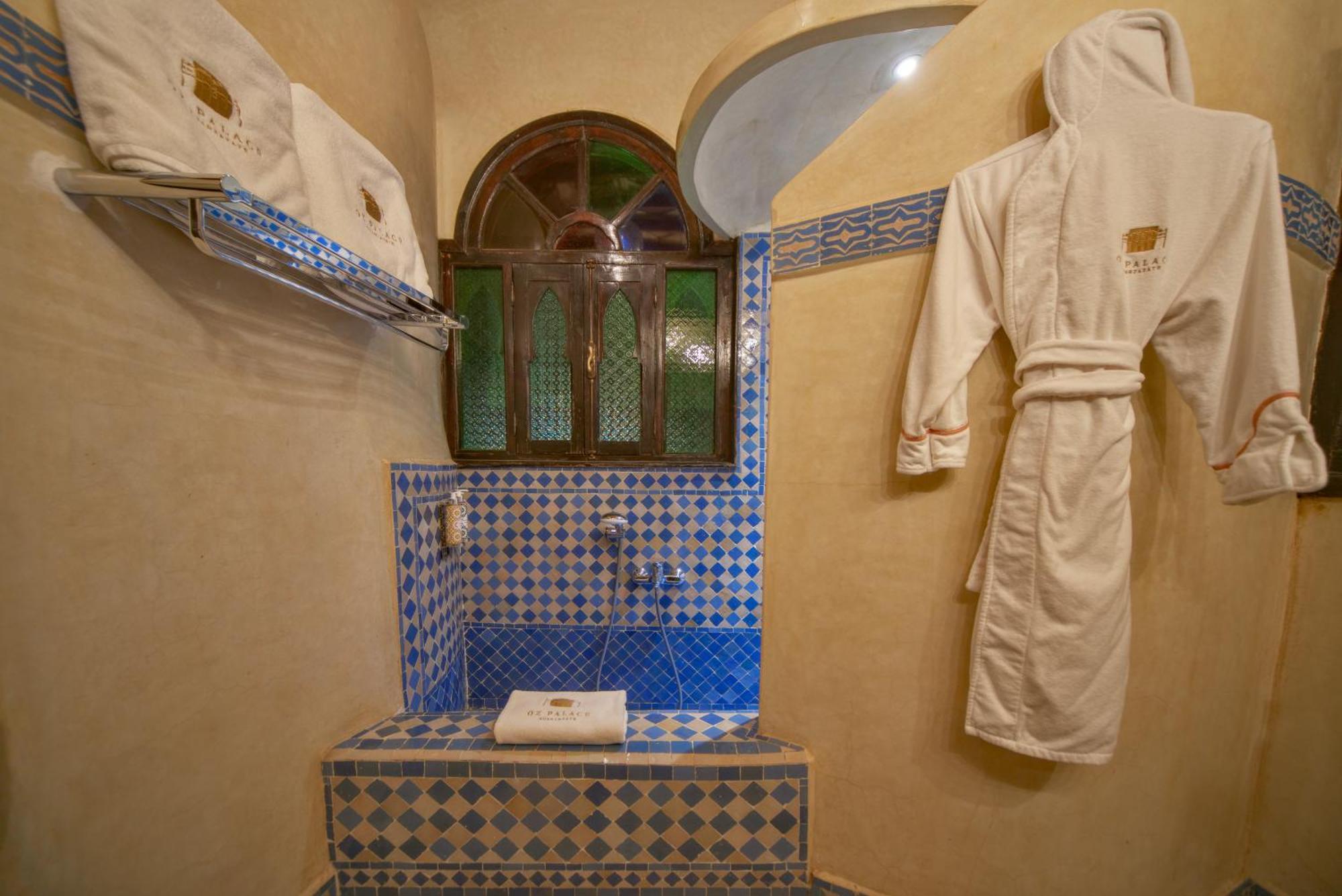 Oz Palace Ouarzazate & Spa Tajda Extérieur photo