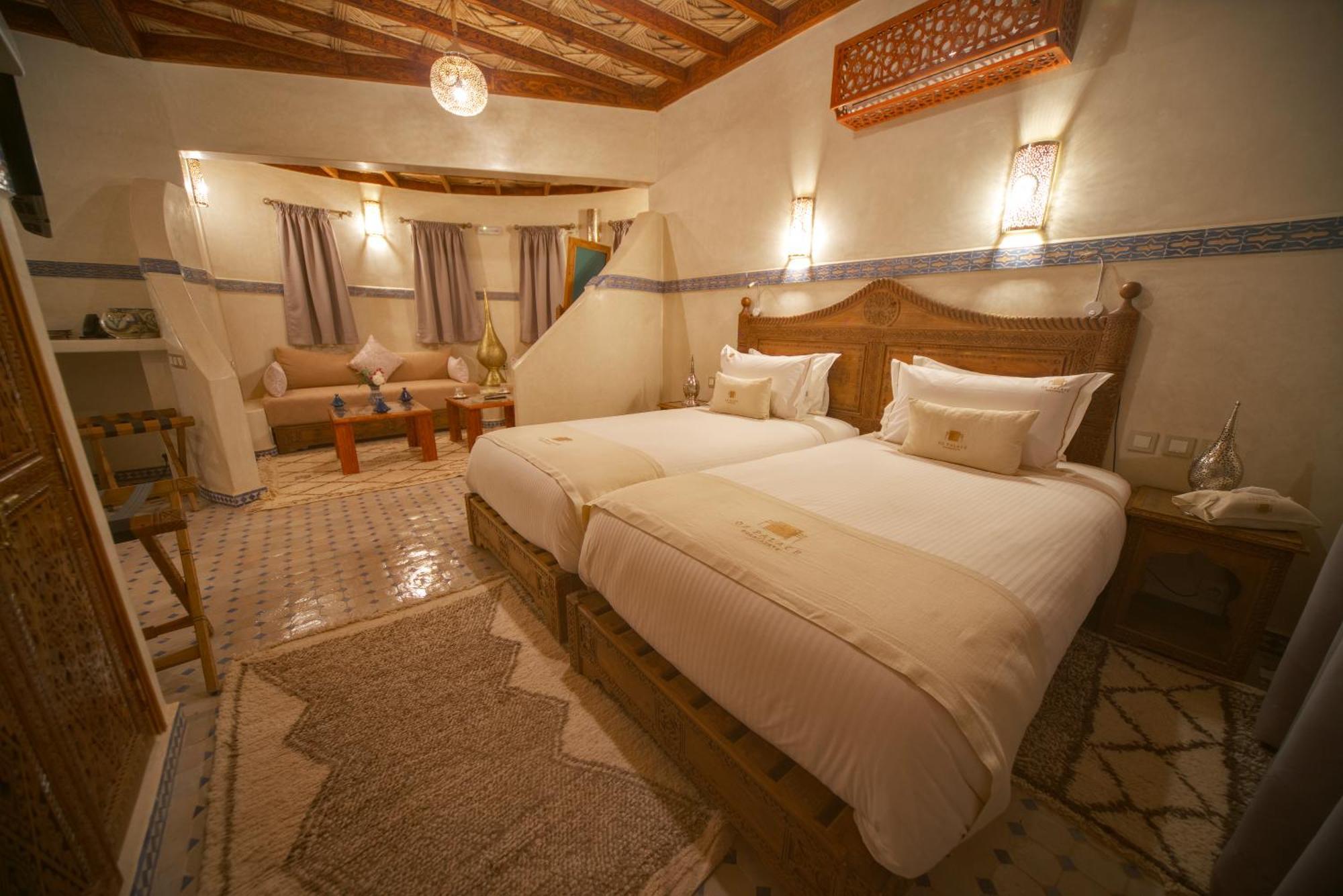 Oz Palace Ouarzazate & Spa Tajda Extérieur photo