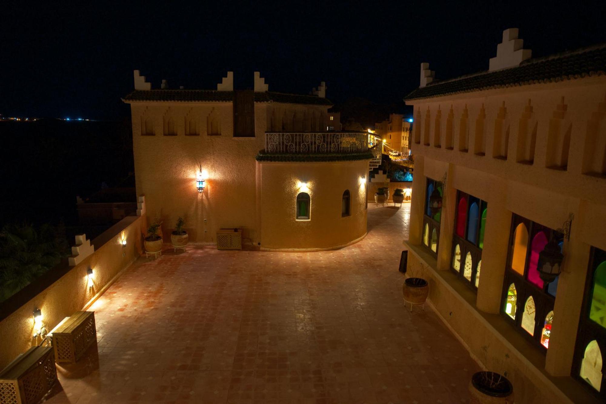 Oz Palace Ouarzazate & Spa Tajda Extérieur photo
