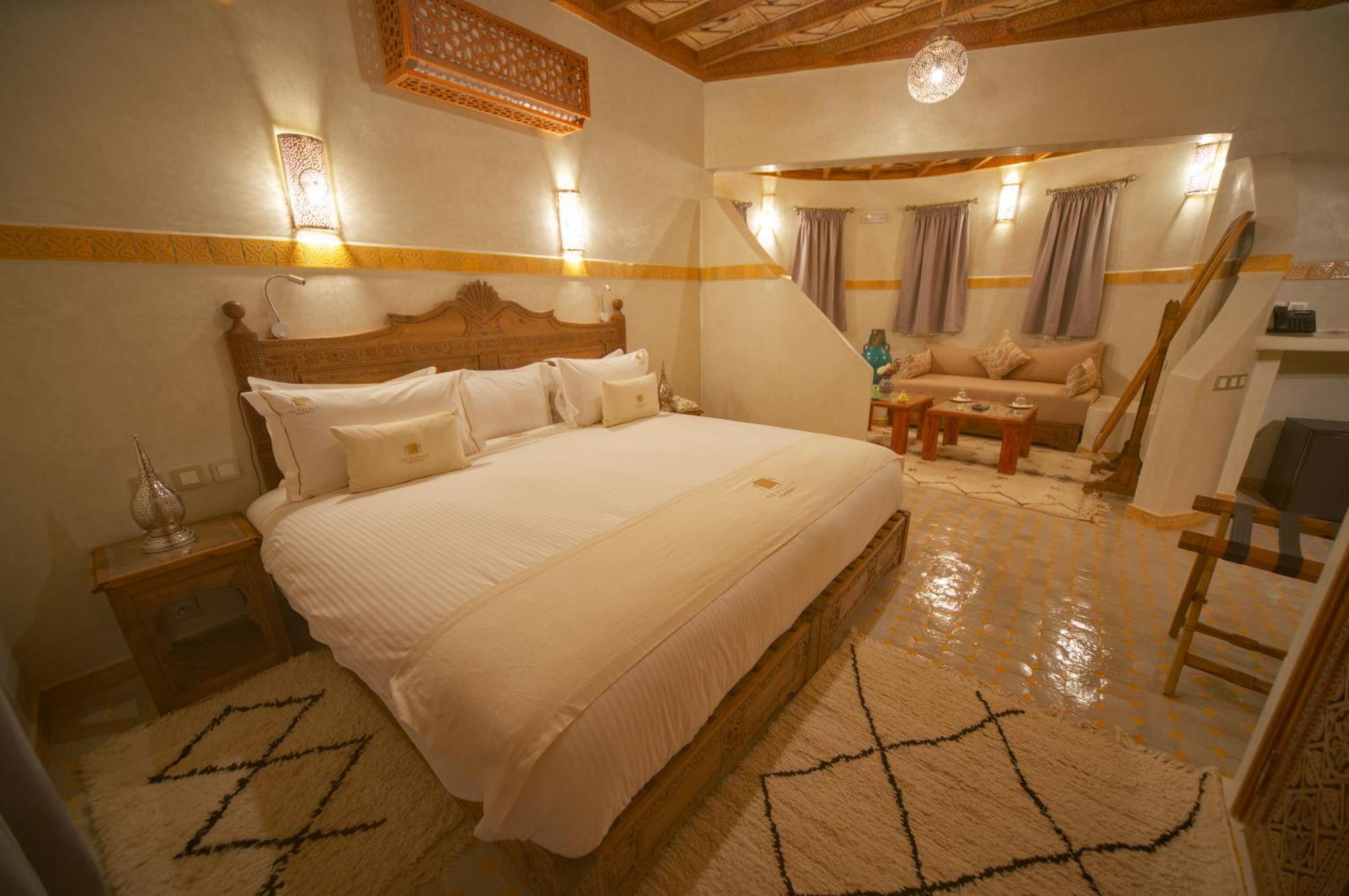 Oz Palace Ouarzazate & Spa Tajda Extérieur photo