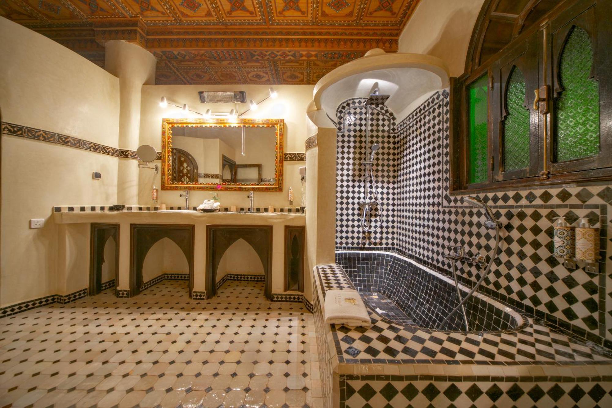 Oz Palace Ouarzazate & Spa Tajda Extérieur photo