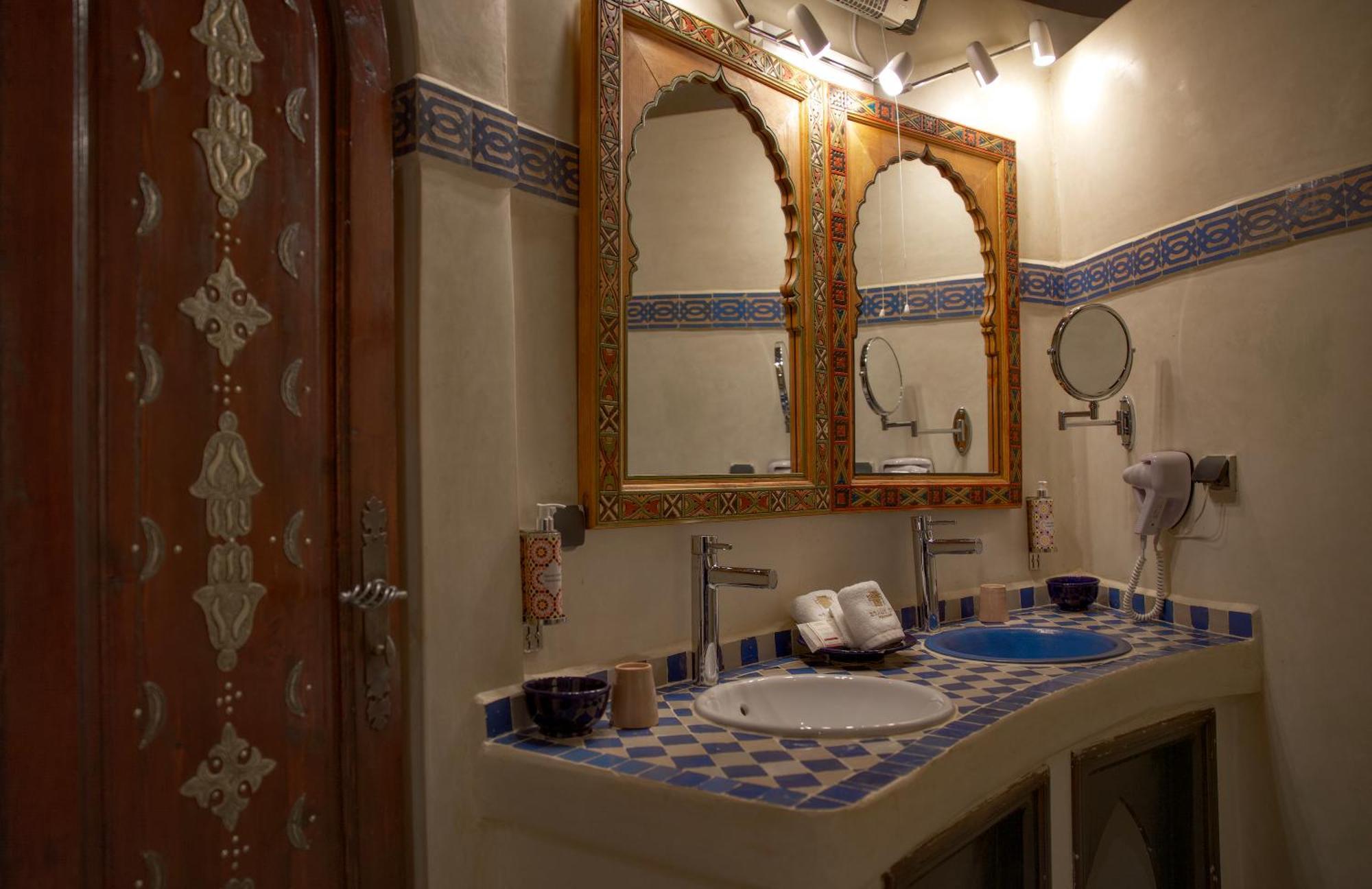 Oz Palace Ouarzazate & Spa Tajda Extérieur photo