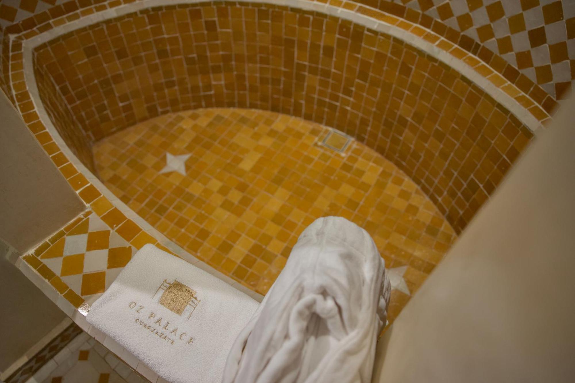 Oz Palace Ouarzazate & Spa Tajda Extérieur photo