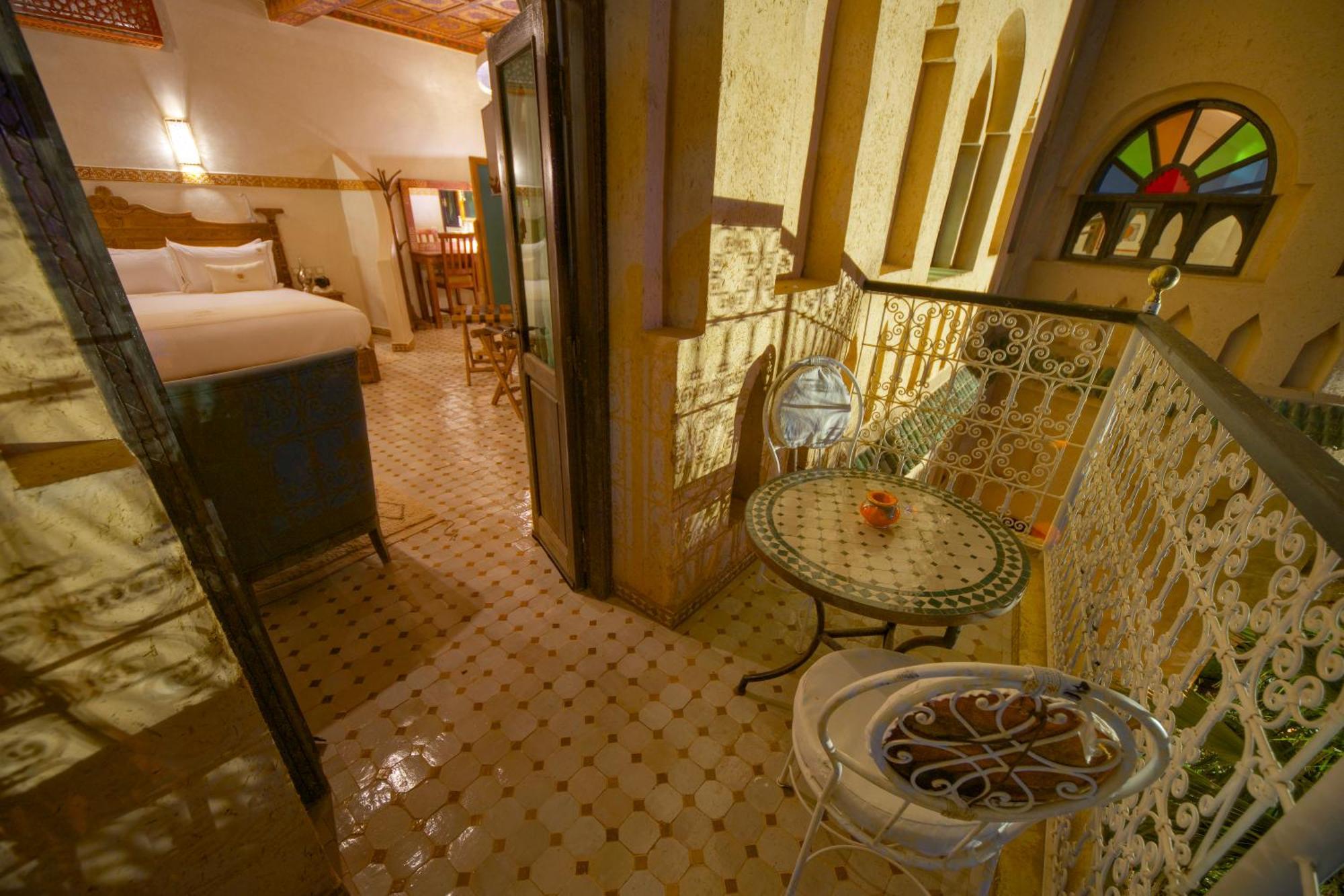 Oz Palace Ouarzazate & Spa Tajda Extérieur photo