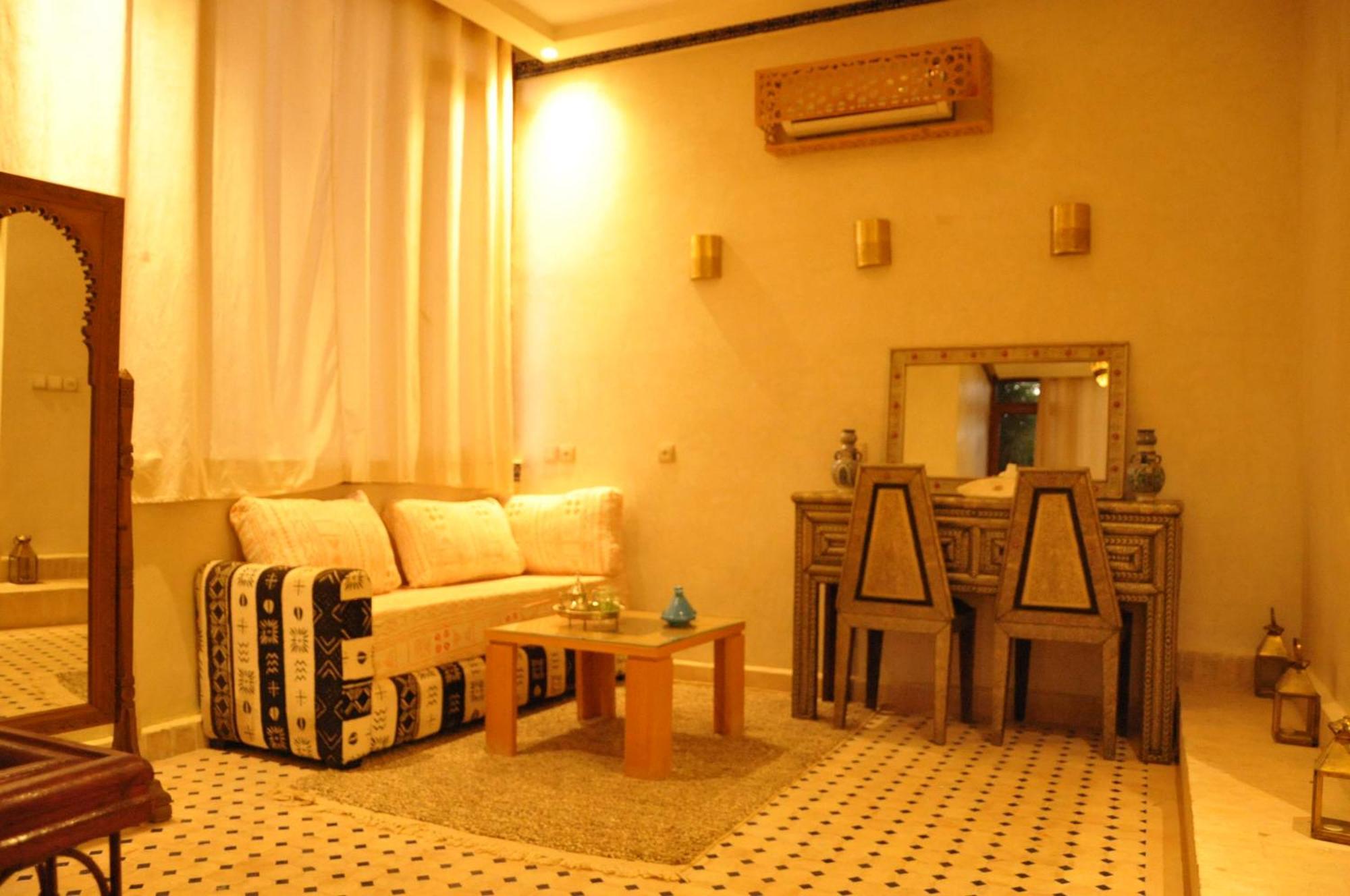 Oz Palace Ouarzazate & Spa Tajda Extérieur photo