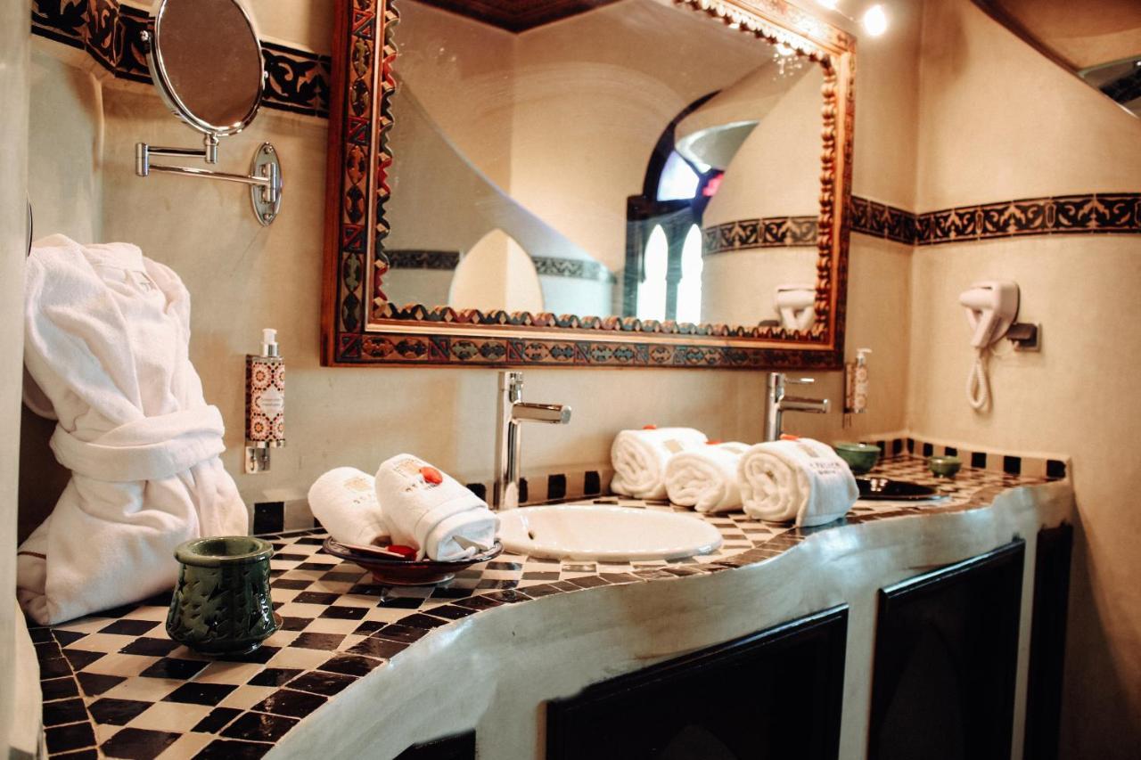 Oz Palace Ouarzazate & Spa Tajda Extérieur photo