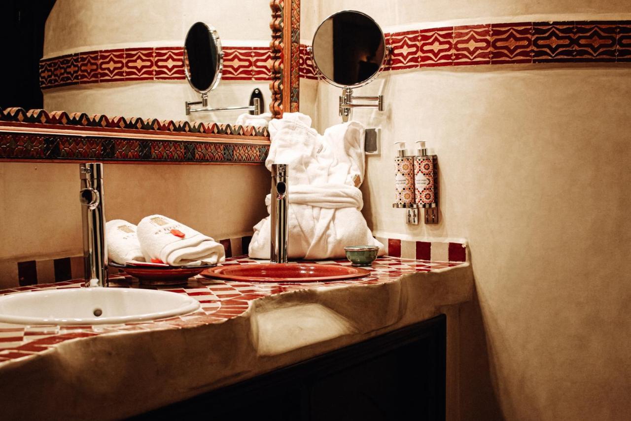Oz Palace Ouarzazate & Spa Tajda Extérieur photo