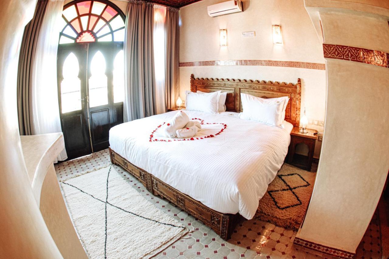 Oz Palace Ouarzazate & Spa Tajda Extérieur photo