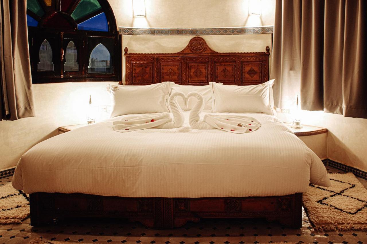 Oz Palace Ouarzazate & Spa Tajda Extérieur photo