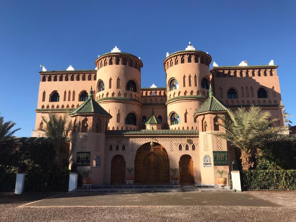 Oz Palace Ouarzazate & Spa Tajda Extérieur photo